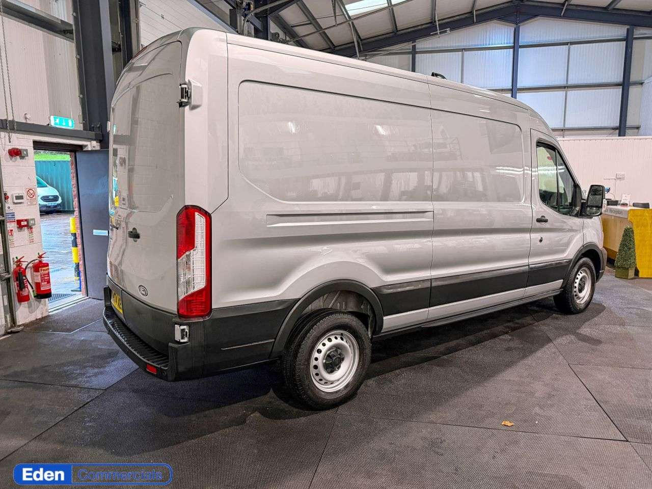 2024 FORD TRANSIT 2024 FORD TRANSIT