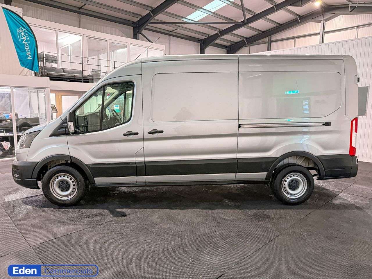 2024 FORD TRANSIT 2024 FORD TRANSIT