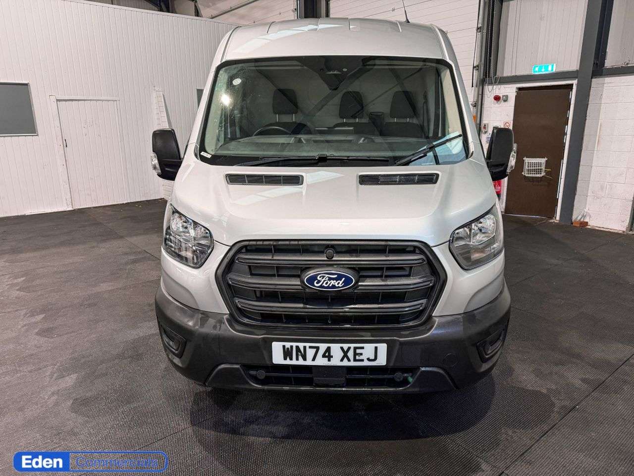 2024 FORD TRANSIT 2024 FORD TRANSIT