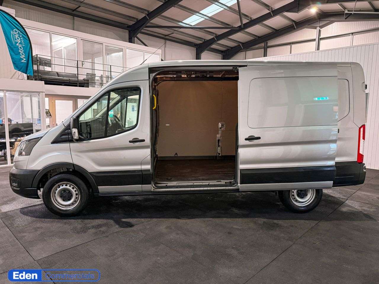 2024 FORD TRANSIT 2024 FORD TRANSIT