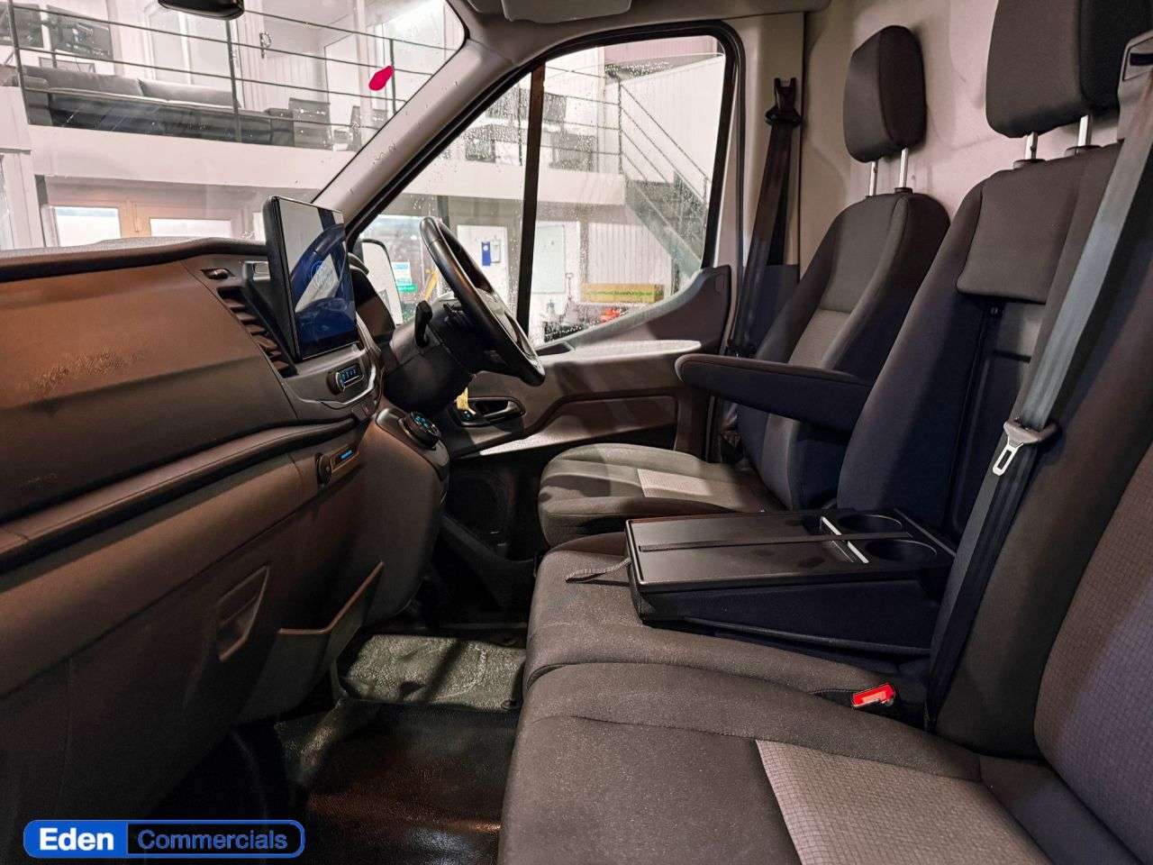 2024 FORD TRANSIT 2024 FORD TRANSIT