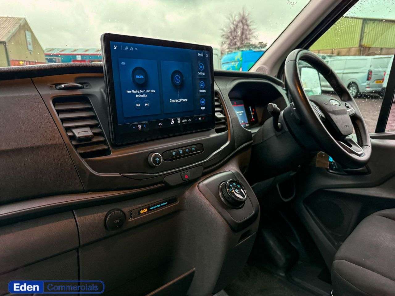 2024 FORD TRANSIT 2024 FORD TRANSIT