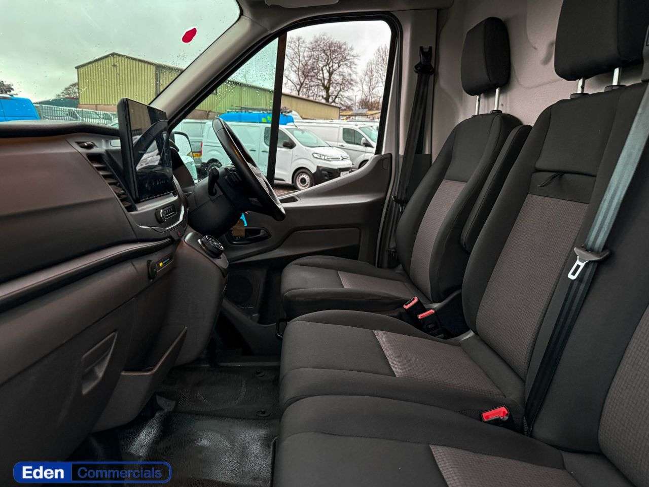 2024 FORD TRANSIT 2024 FORD TRANSIT