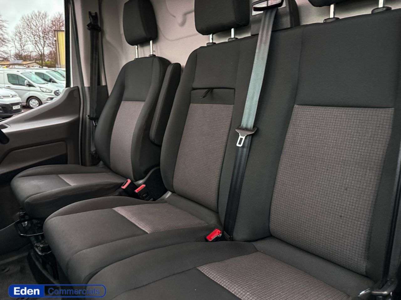 2024 FORD TRANSIT 2024 FORD TRANSIT