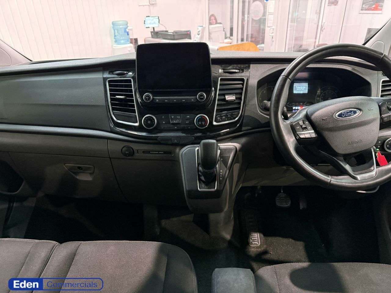 2023 FORD TRANSIT CUSTOM 2023 FORD TRANSIT CUSTOM