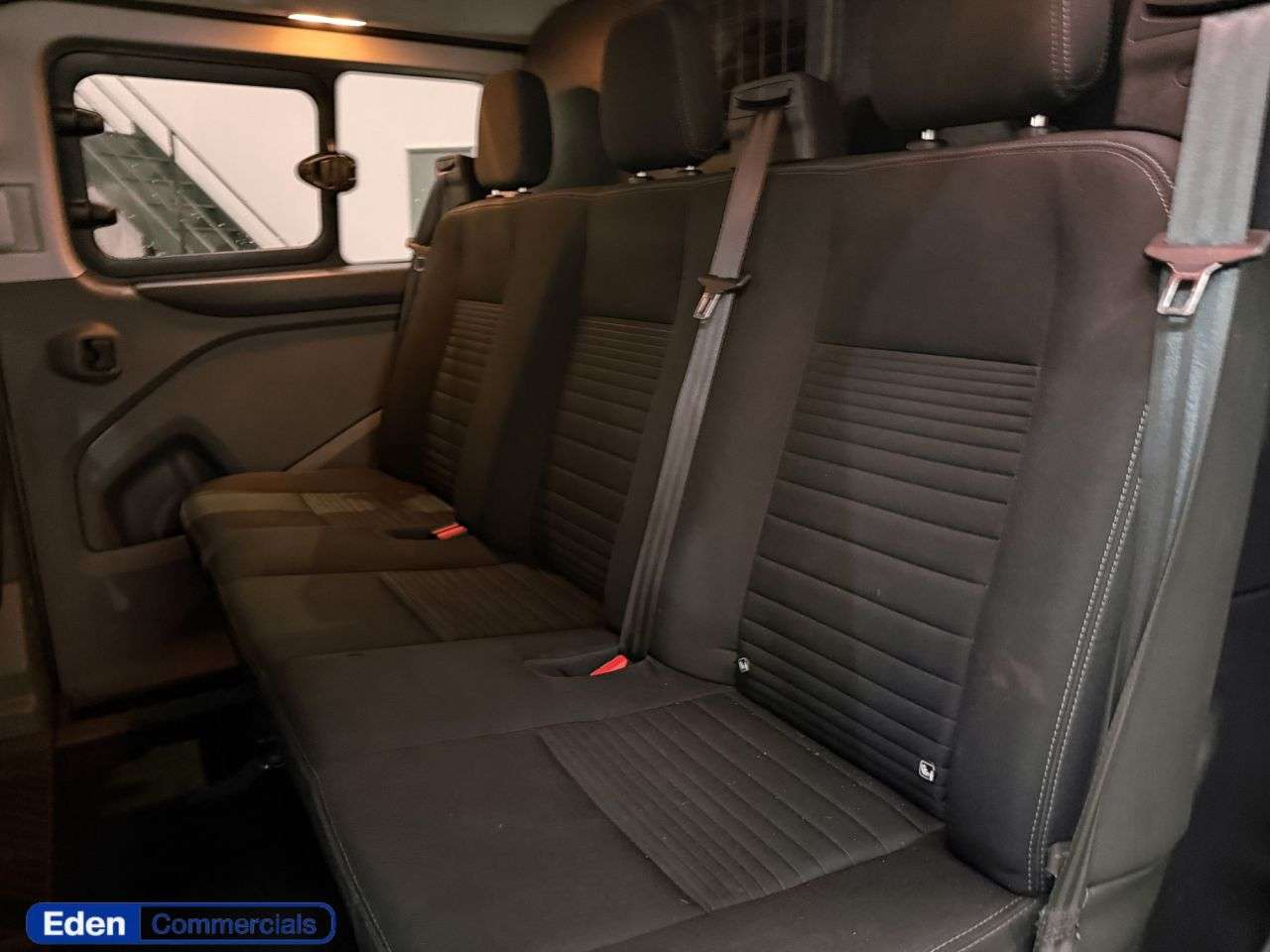 2023 FORD TRANSIT CUSTOM 2023 FORD TRANSIT CUSTOM