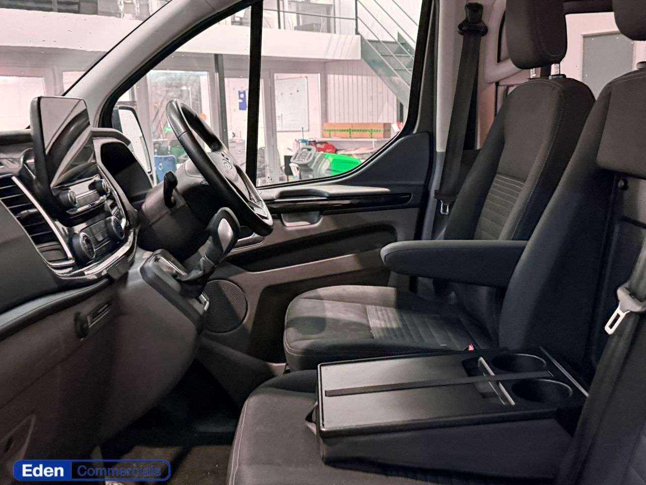 2023 FORD TRANSIT CUSTOM 2023 FORD TRANSIT CUSTOM