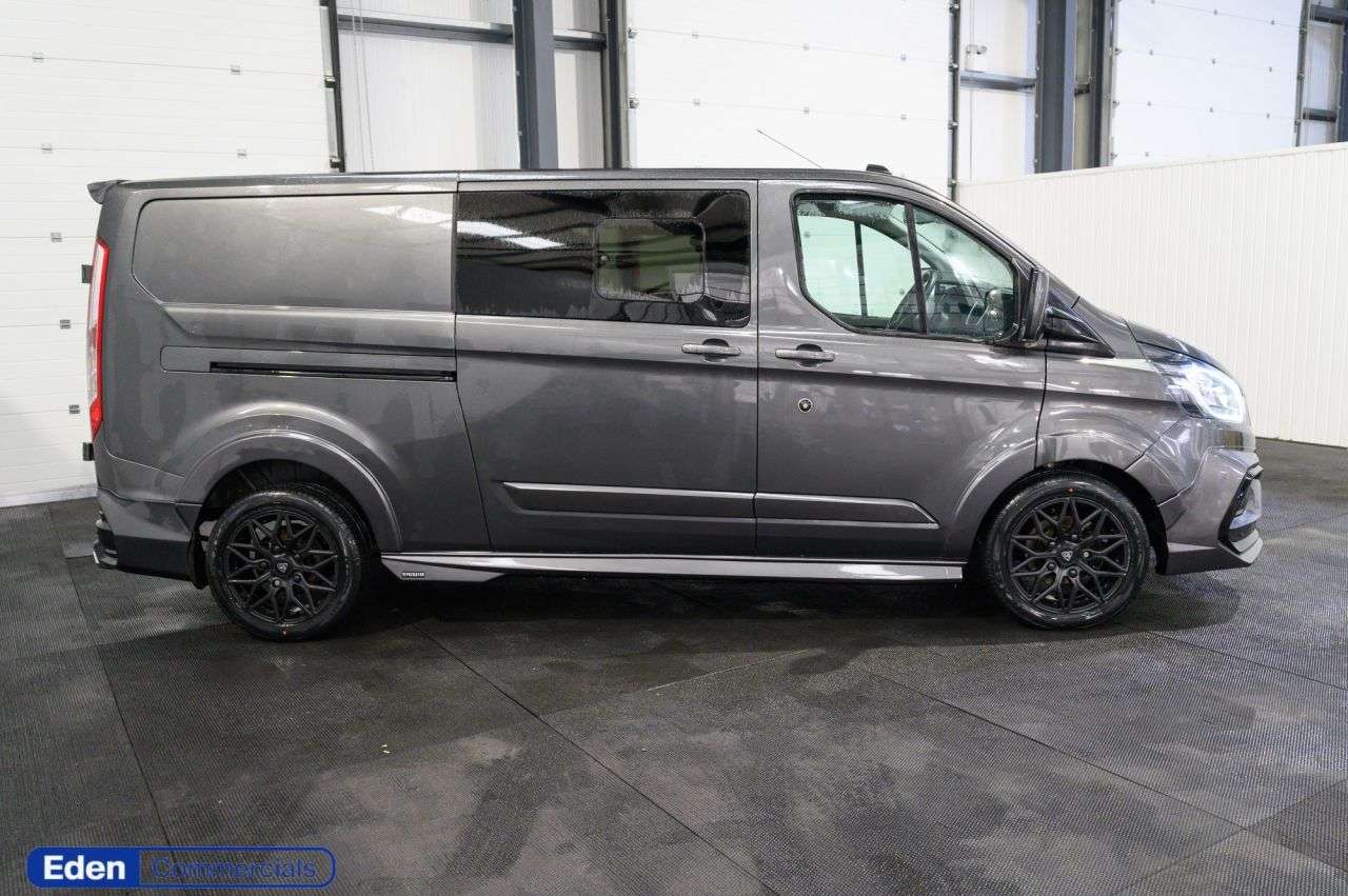 2023 FORD TRANSIT CUSTOM 2023 FORD TRANSIT CUSTOM