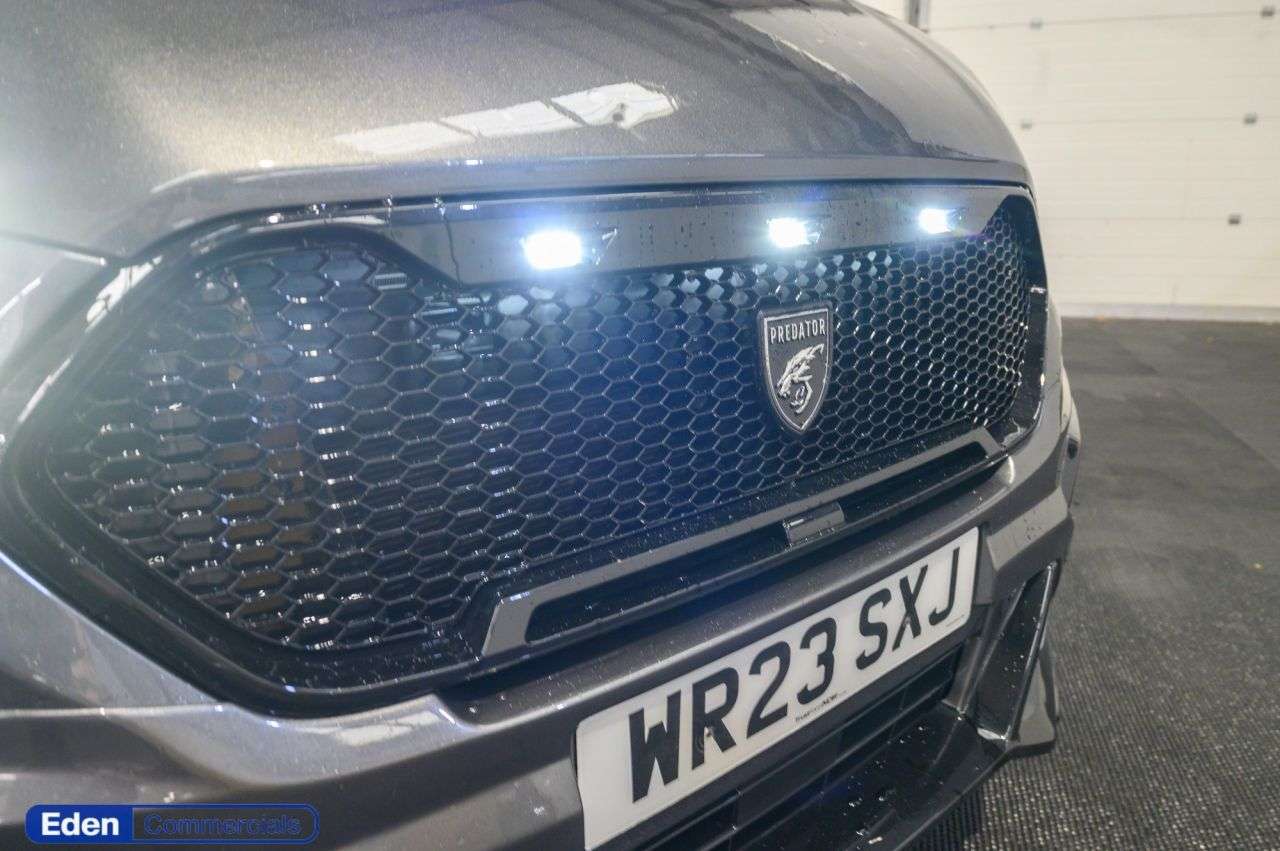 2023 FORD TRANSIT CUSTOM 2023 FORD TRANSIT CUSTOM