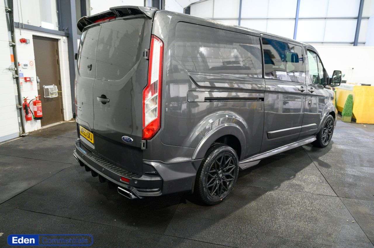 2023 FORD TRANSIT CUSTOM 2023 FORD TRANSIT CUSTOM