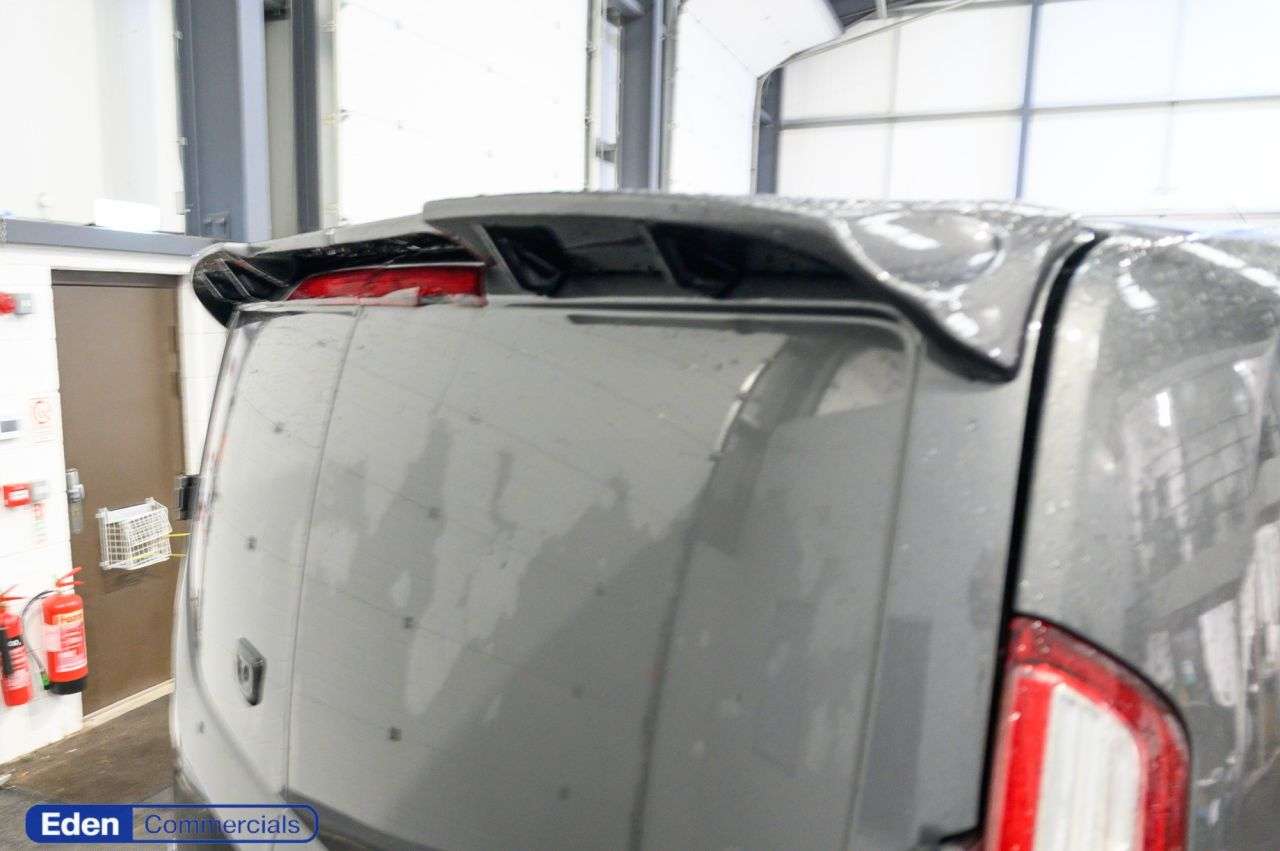 2023 FORD TRANSIT CUSTOM 2023 FORD TRANSIT CUSTOM