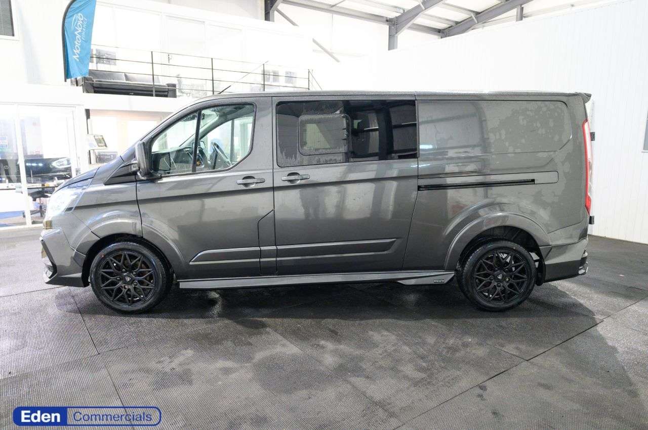2023 FORD TRANSIT CUSTOM 2023 FORD TRANSIT CUSTOM