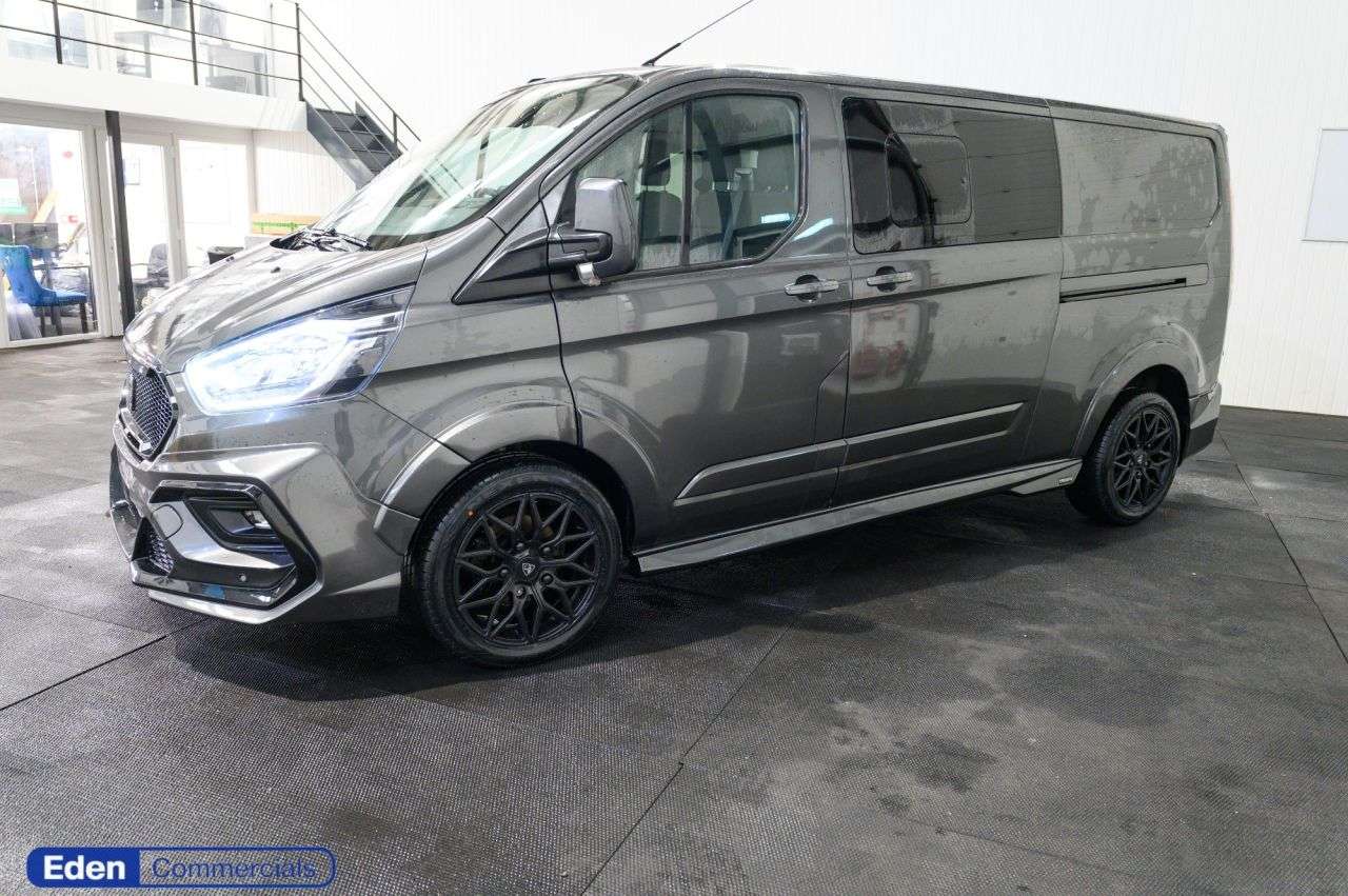 2023 FORD TRANSIT CUSTOM 2023 FORD TRANSIT CUSTOM