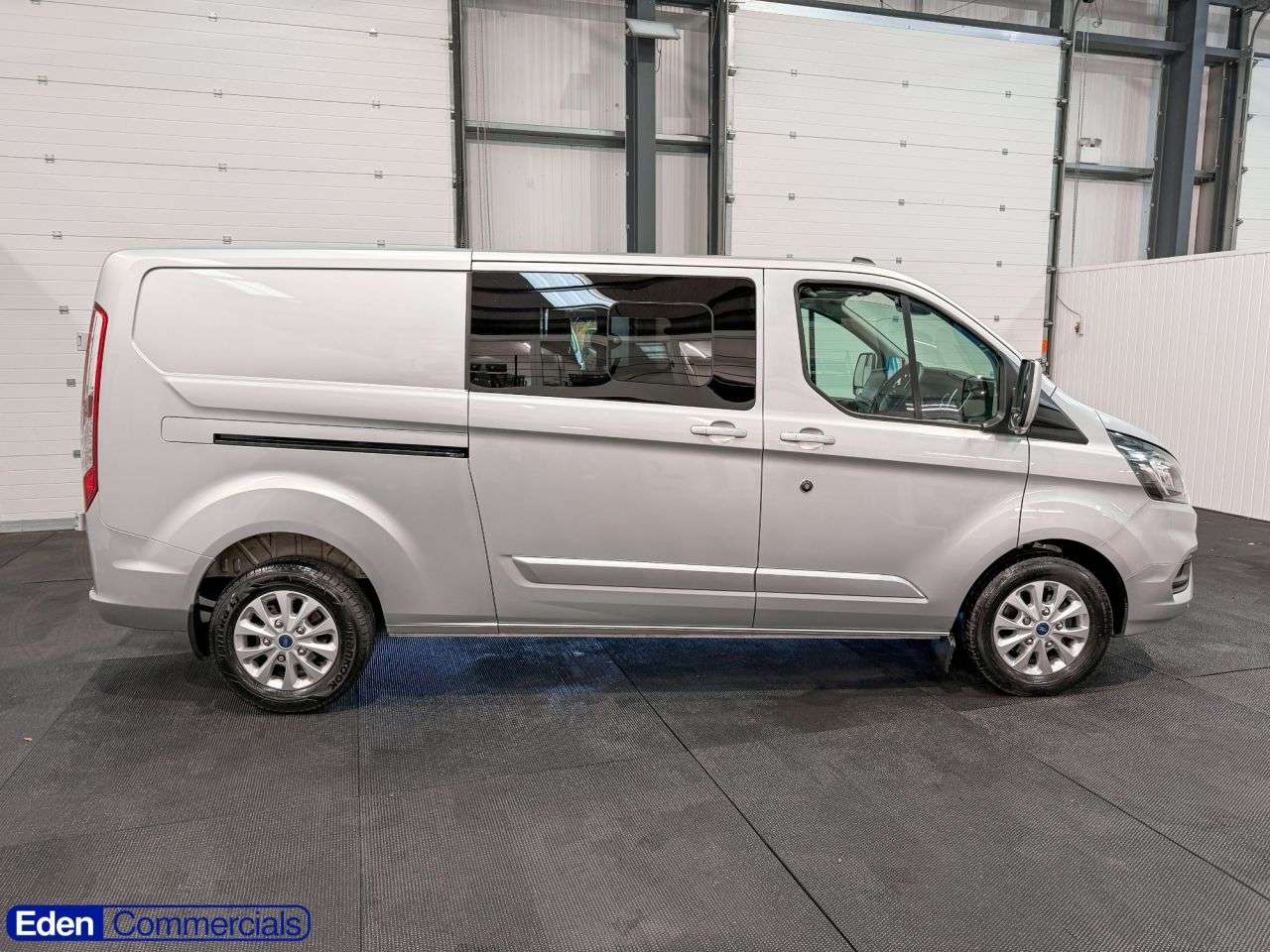 2022 FORD TRANSIT CUSTOM 2022 FORD TRANSIT CUSTOM