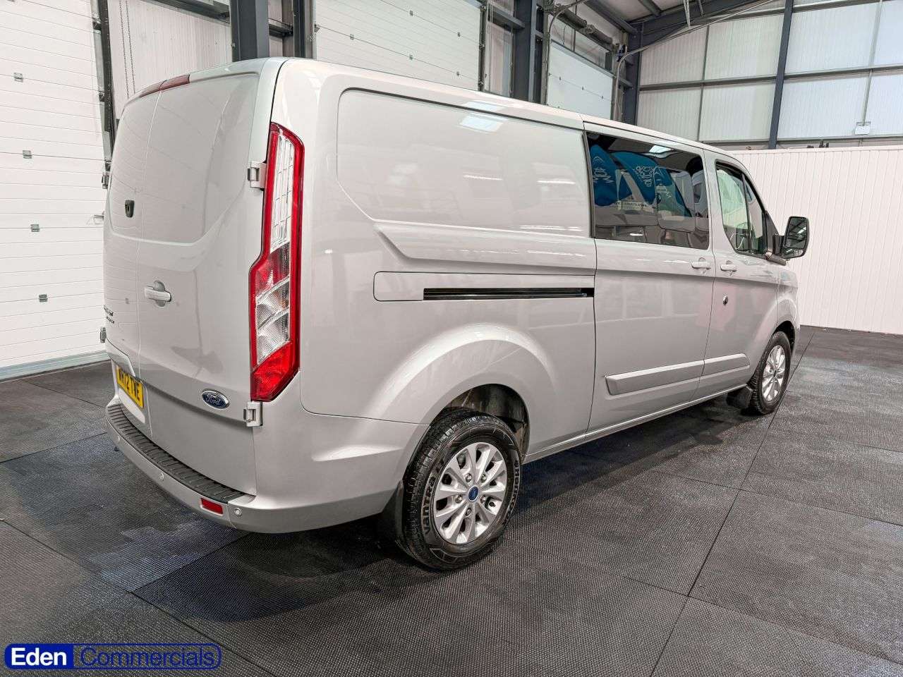 2022 FORD TRANSIT CUSTOM 2022 FORD TRANSIT CUSTOM