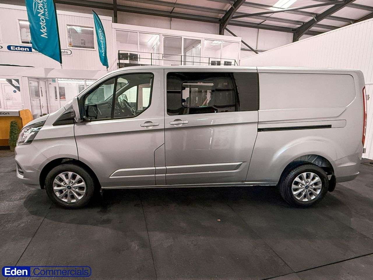 2022 FORD TRANSIT CUSTOM 2022 FORD TRANSIT CUSTOM