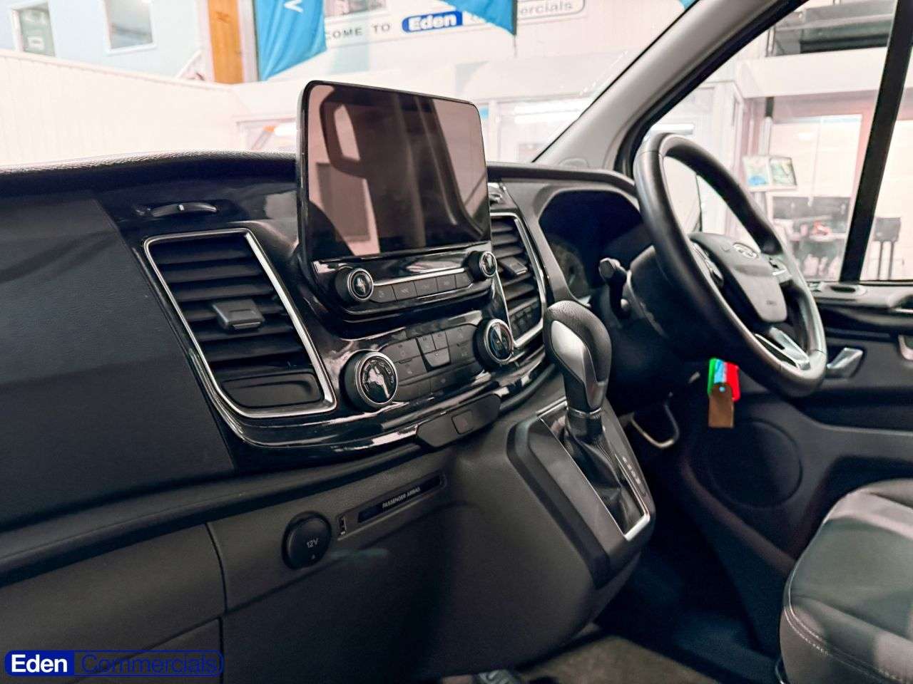 2022 FORD TRANSIT CUSTOM 2022 FORD TRANSIT CUSTOM