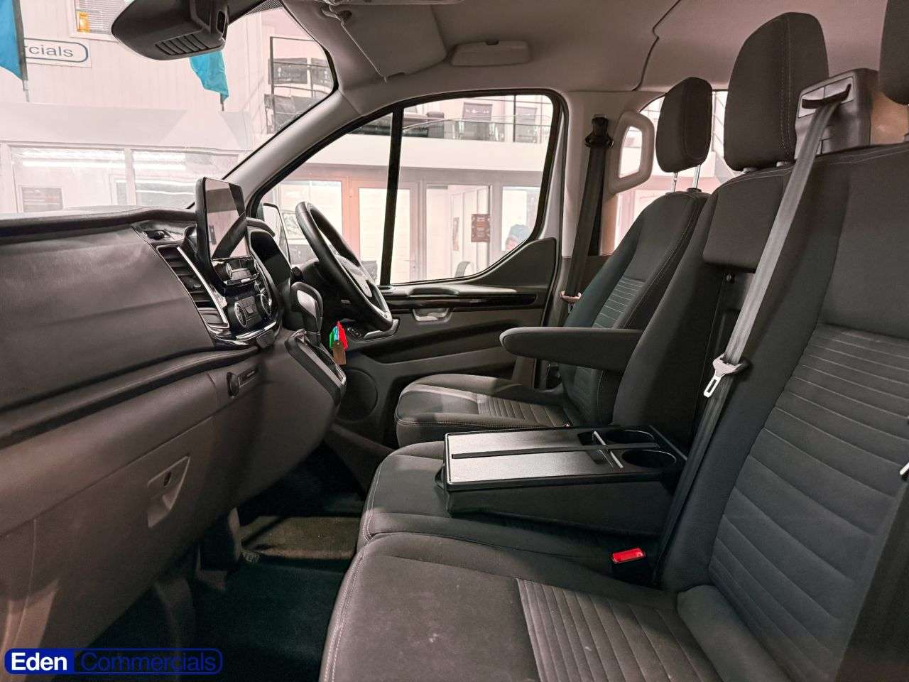 2022 FORD TRANSIT CUSTOM 2022 FORD TRANSIT CUSTOM