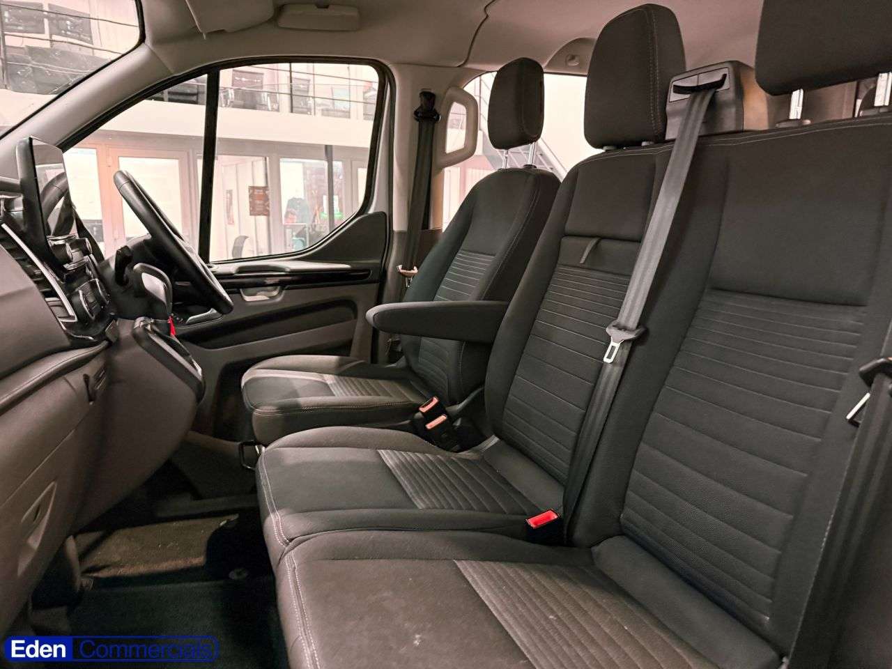 2022 FORD TRANSIT CUSTOM 2022 FORD TRANSIT CUSTOM