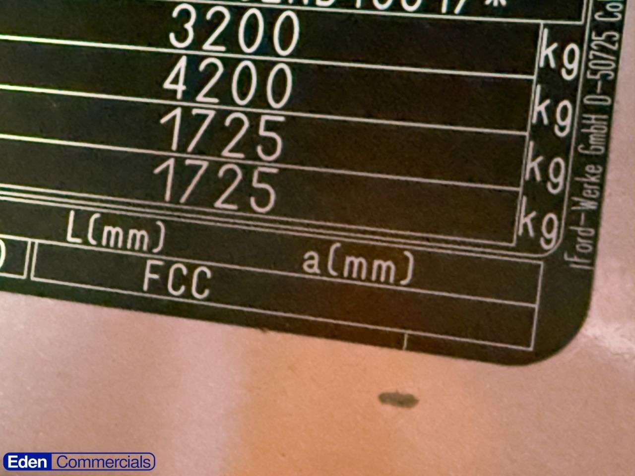 2022 FORD TRANSIT CUSTOM 2022 FORD TRANSIT CUSTOM