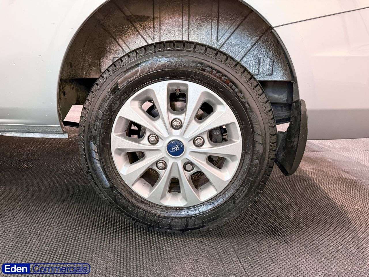 2022 FORD TRANSIT CUSTOM 2022 FORD TRANSIT CUSTOM