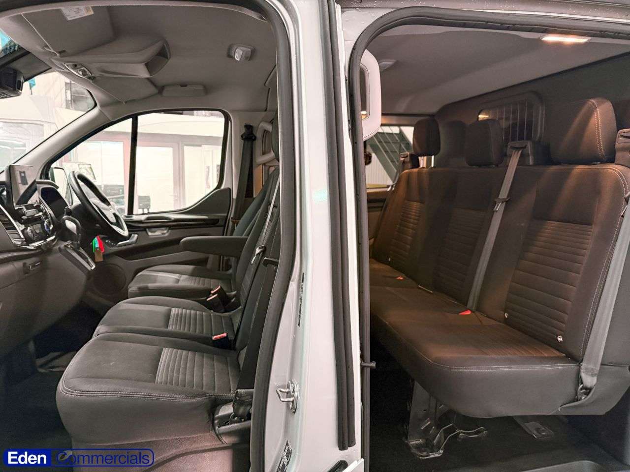 2022 FORD TRANSIT CUSTOM 2022 FORD TRANSIT CUSTOM