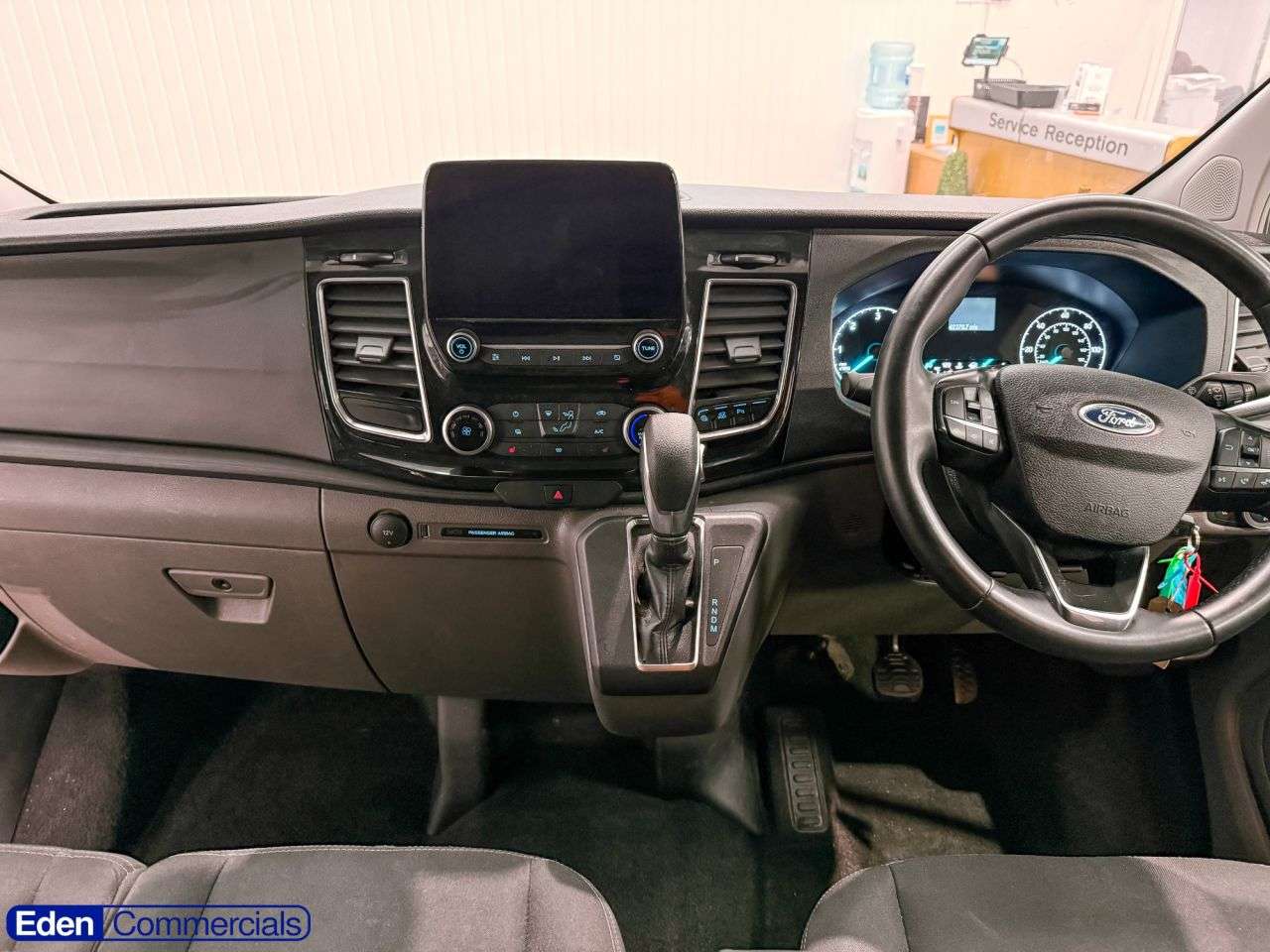 2022 FORD TRANSIT CUSTOM 2022 FORD TRANSIT CUSTOM