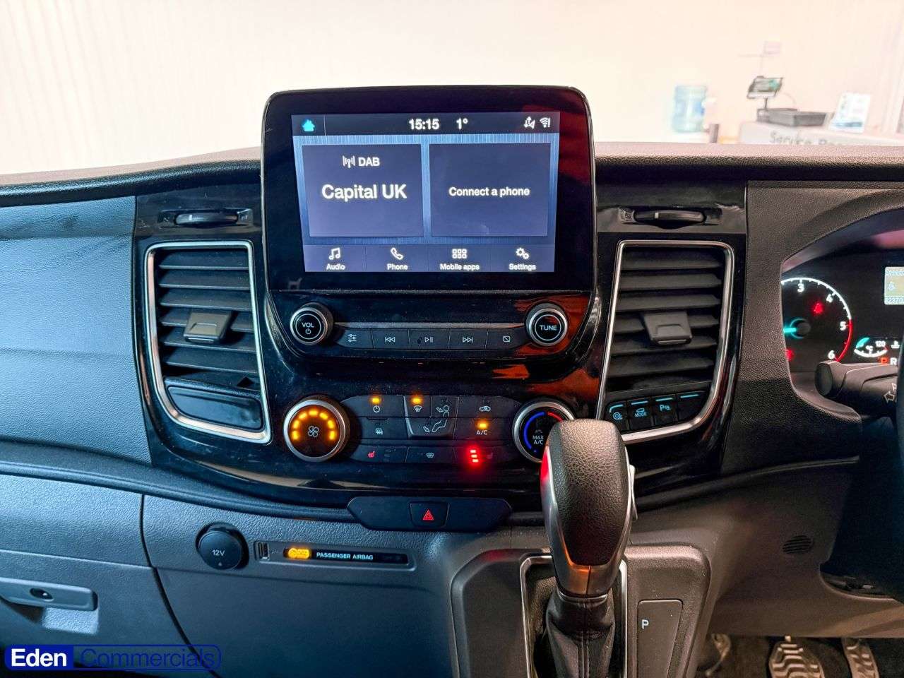 2022 FORD TRANSIT CUSTOM 2022 FORD TRANSIT CUSTOM