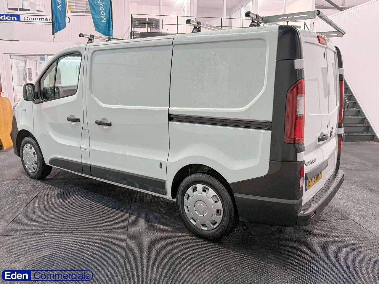 2019 VAUXHALL VIVARO 2019 VAUXHALL VIVARO
