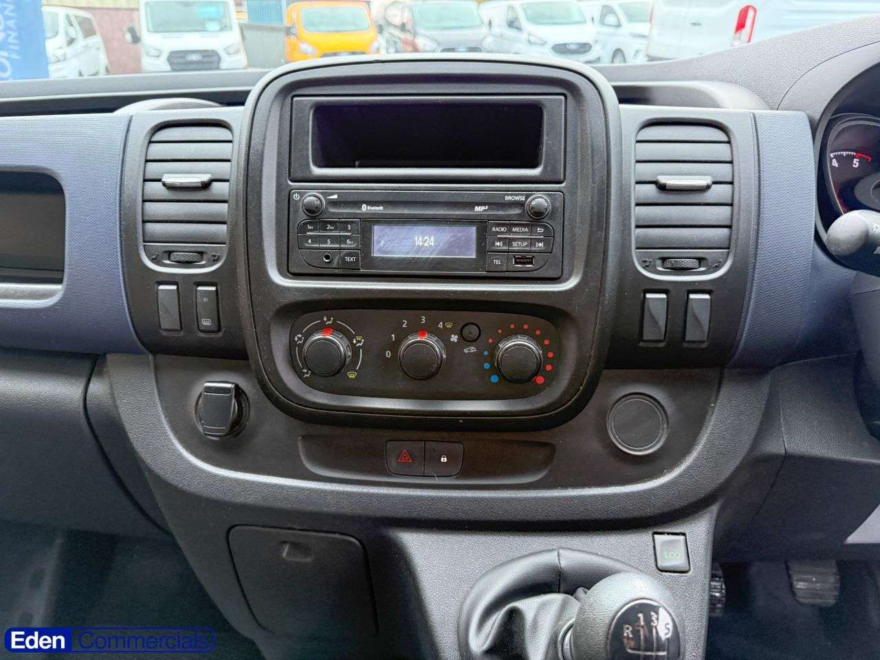 2019 VAUXHALL VIVARO 2019 VAUXHALL VIVARO