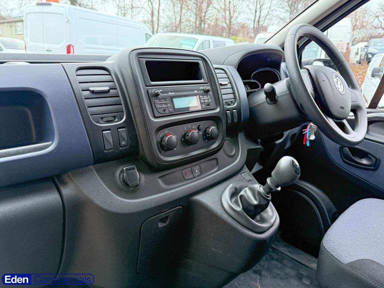 2019 VAUXHALL VIVARO 2019 VAUXHALL VIVARO