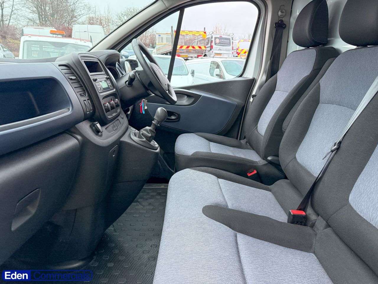 2019 VAUXHALL VIVARO 2019 VAUXHALL VIVARO