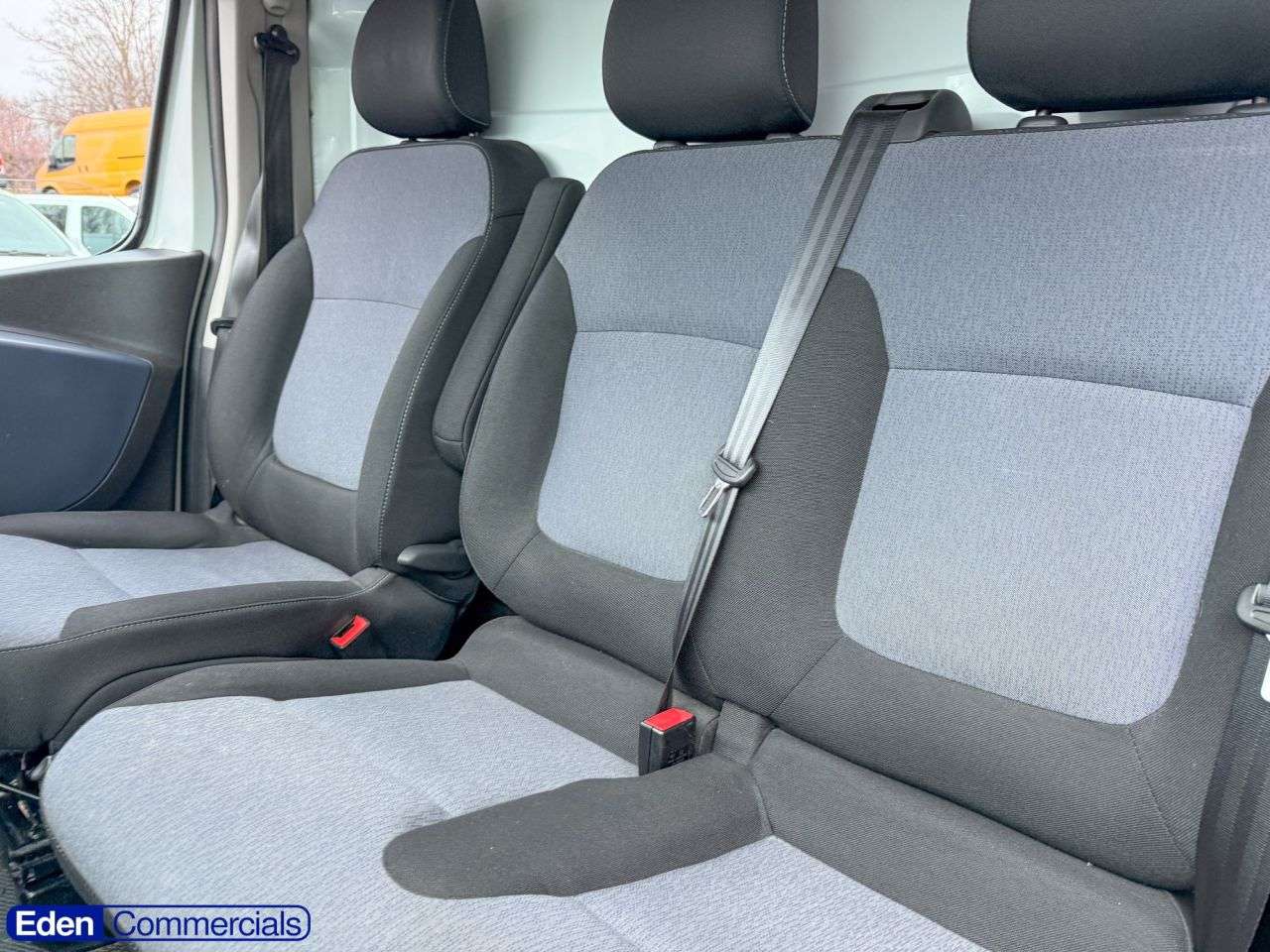 2019 VAUXHALL VIVARO 2019 VAUXHALL VIVARO