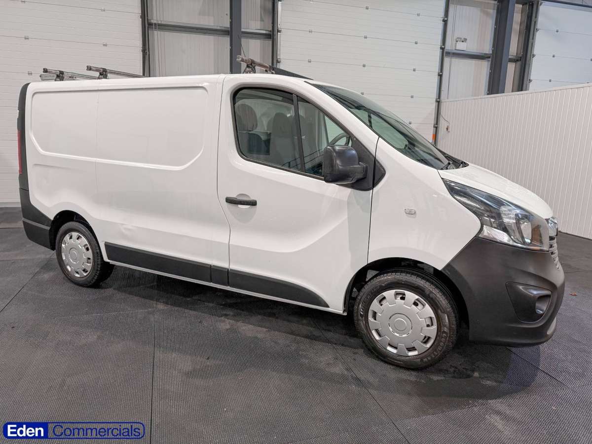 Check out this Vauxhall Vivaro 2019 Diesel Manual