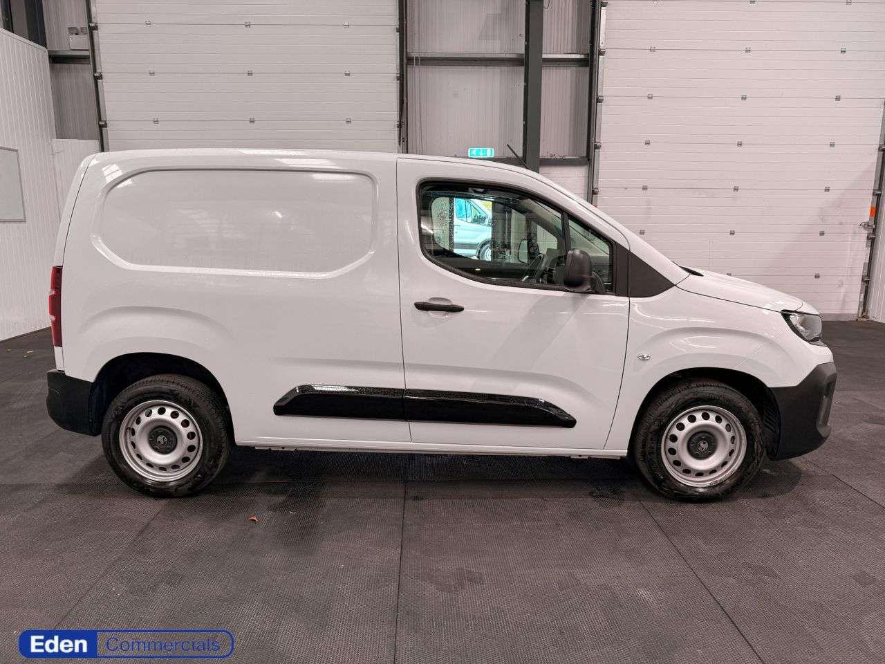 2024 VAUXHALL COMBO 2024 VAUXHALL COMBO