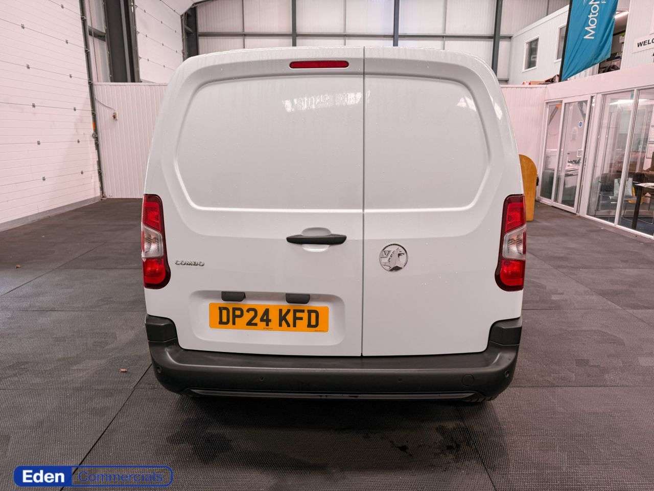 2024 VAUXHALL COMBO 2024 VAUXHALL COMBO