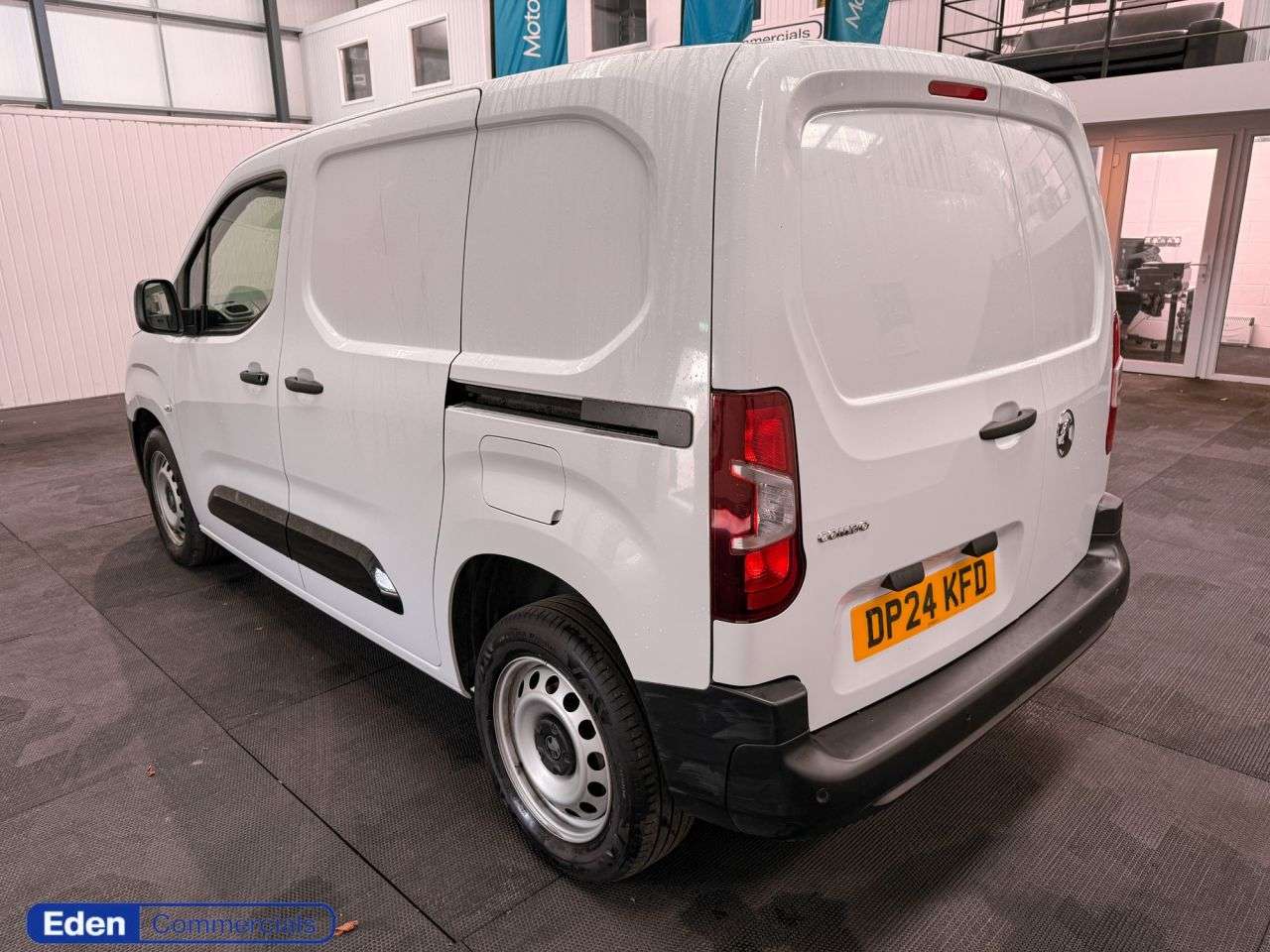 2024 VAUXHALL COMBO 2024 VAUXHALL COMBO
