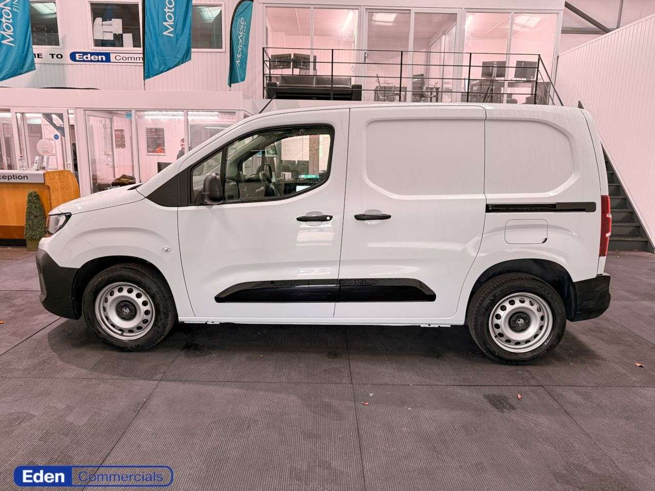2024 VAUXHALL COMBO 2024 VAUXHALL COMBO