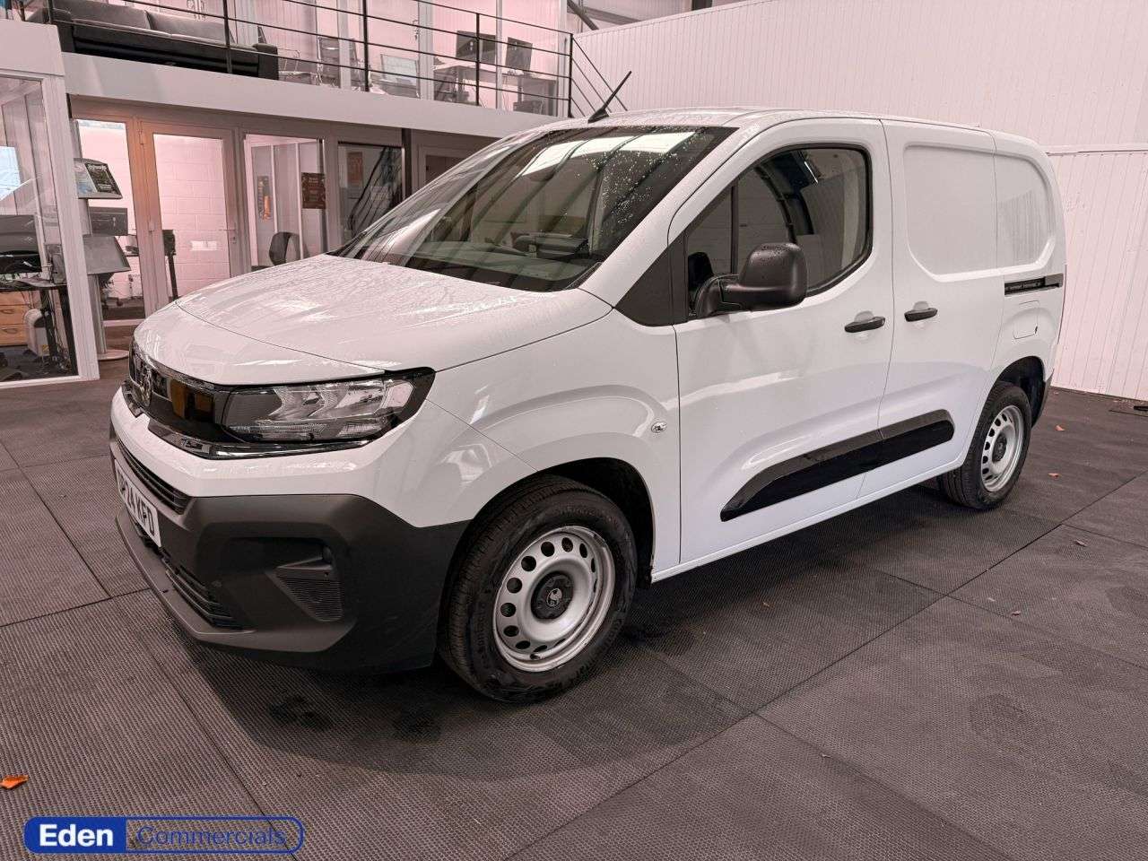 2024 VAUXHALL COMBO 2024 VAUXHALL COMBO