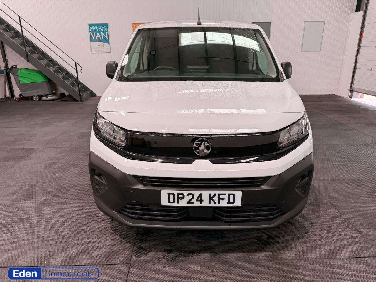 2024 VAUXHALL COMBO 2024 VAUXHALL COMBO