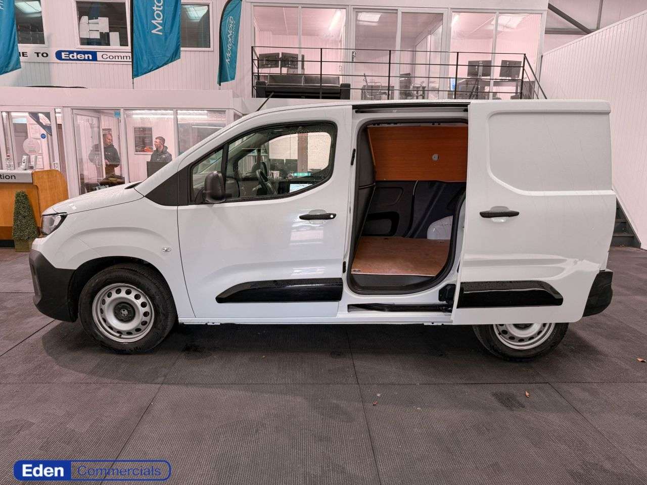 2024 VAUXHALL COMBO 2024 VAUXHALL COMBO