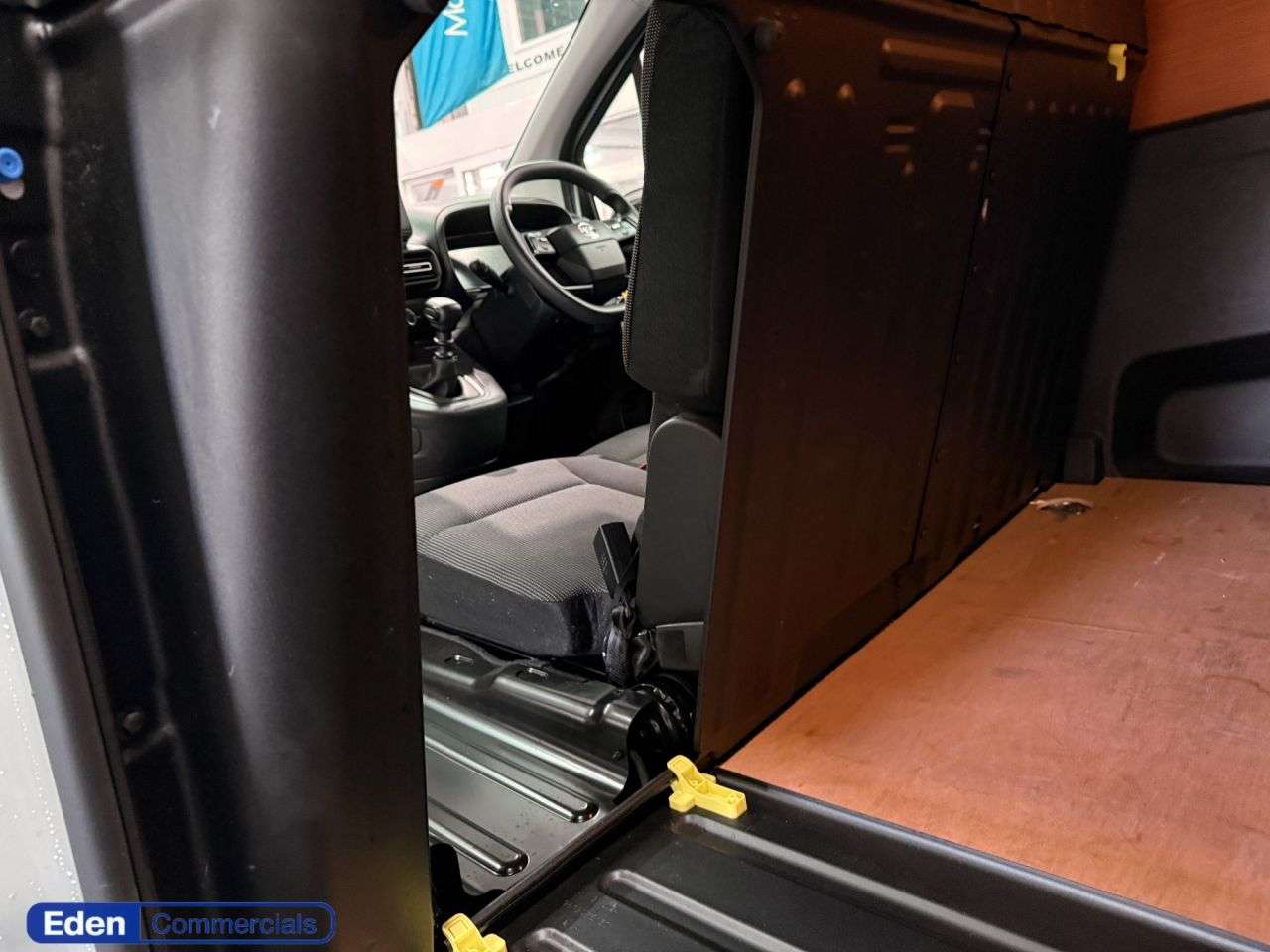 2024 VAUXHALL COMBO 2024 VAUXHALL COMBO