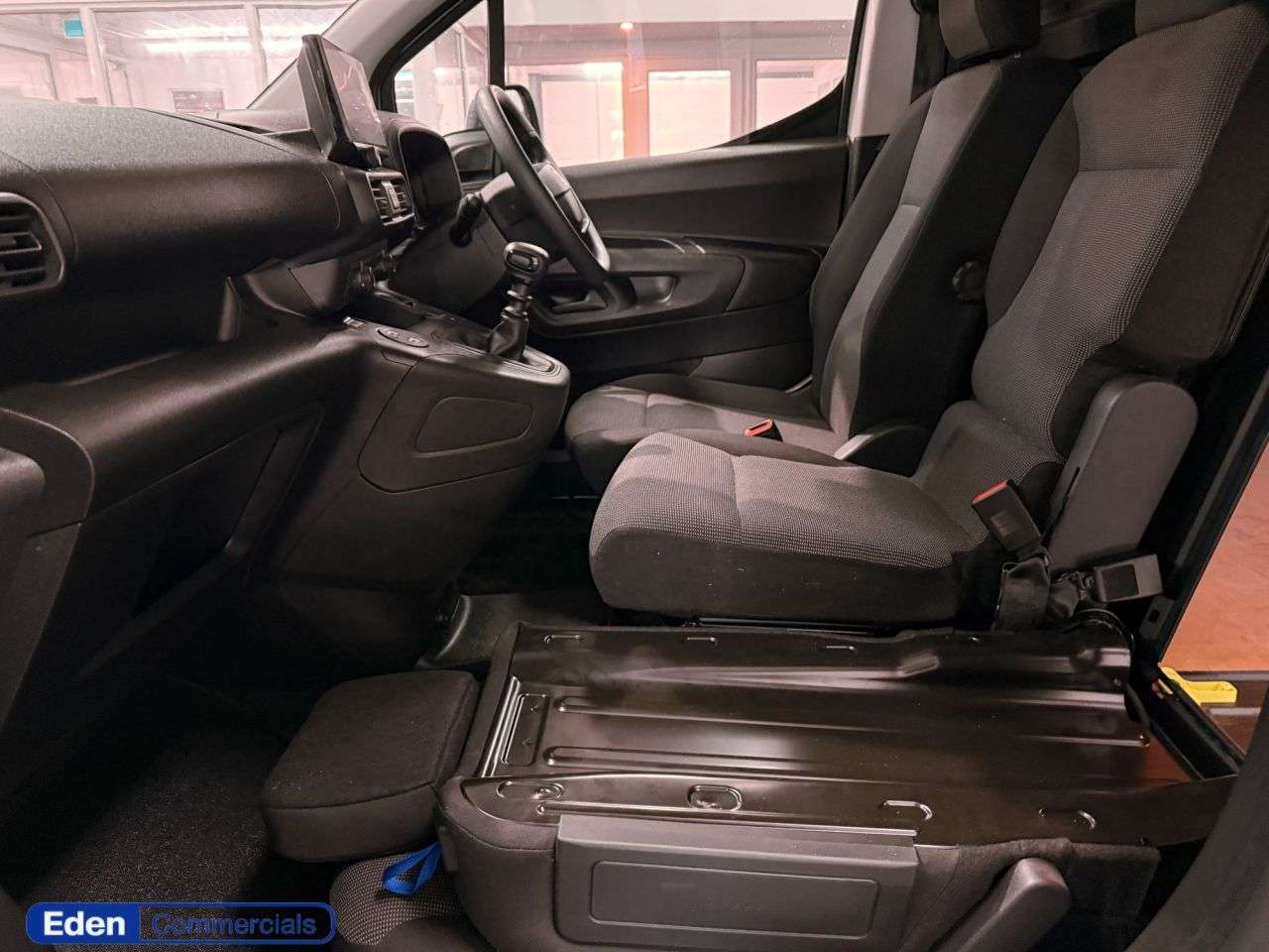 2024 VAUXHALL COMBO 2024 VAUXHALL COMBO