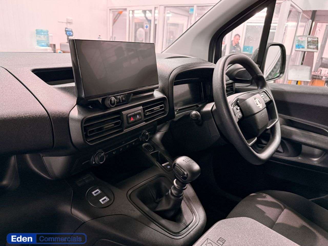 2024 VAUXHALL COMBO 2024 VAUXHALL COMBO