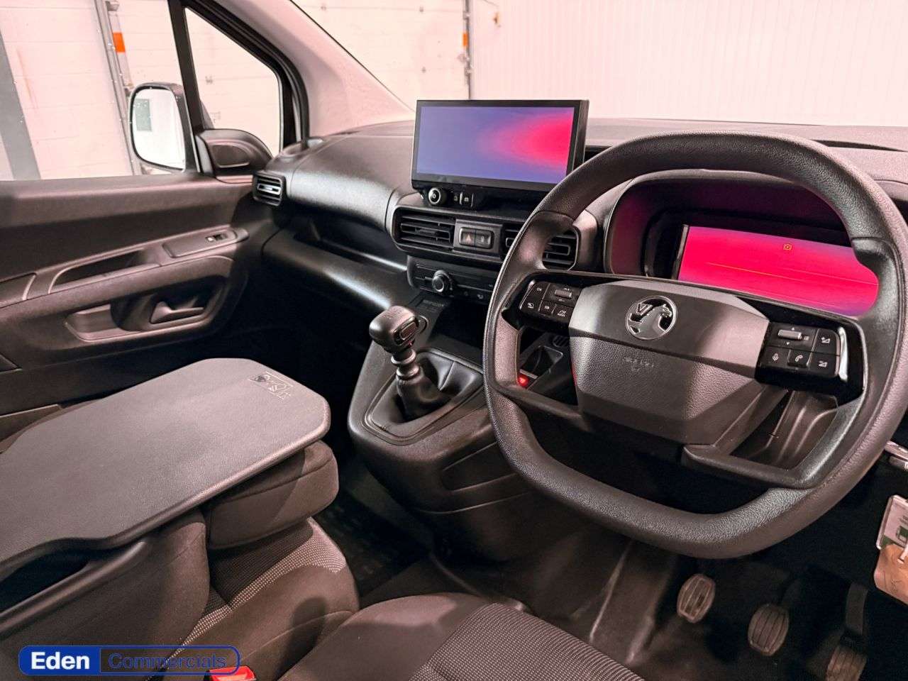 2024 VAUXHALL COMBO 2024 VAUXHALL COMBO
