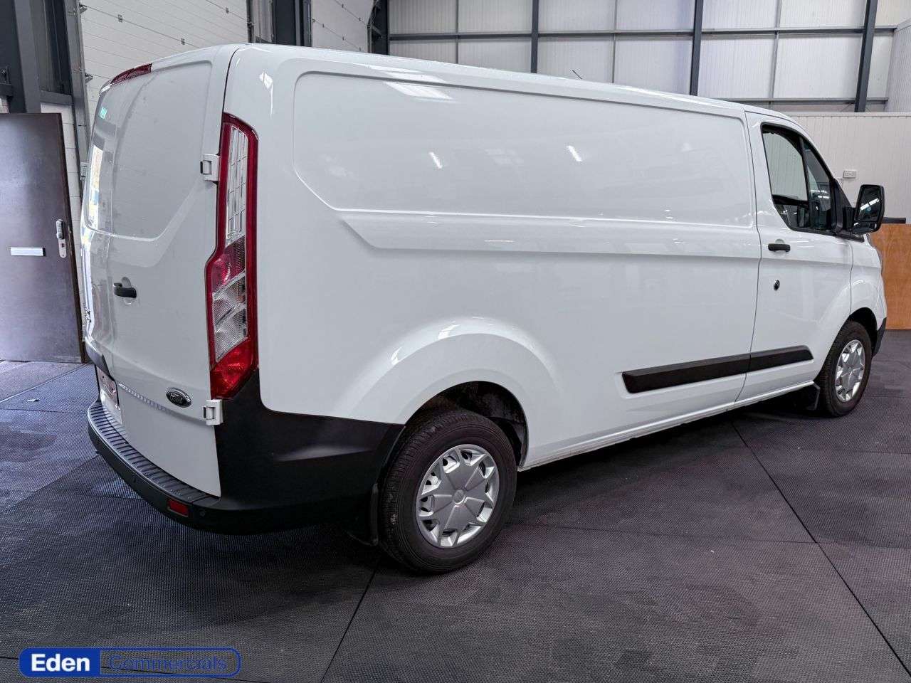 2023 FORD TRANSIT CUSTOM 2023 FORD TRANSIT CUSTOM