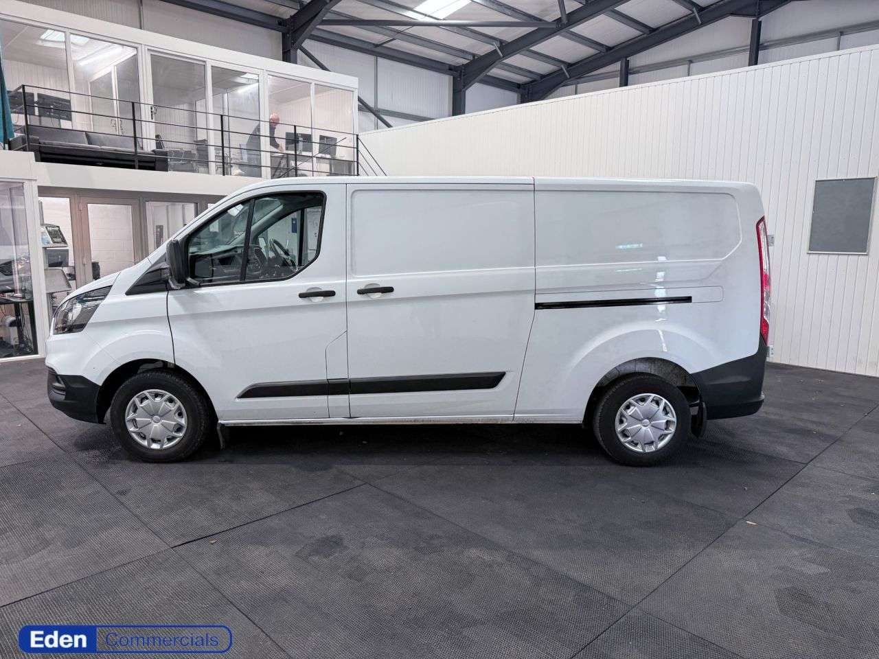 2023 FORD TRANSIT CUSTOM 2023 FORD TRANSIT CUSTOM