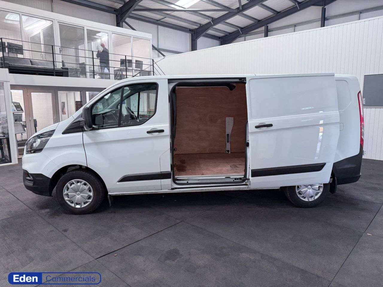 2023 FORD TRANSIT CUSTOM 2023 FORD TRANSIT CUSTOM