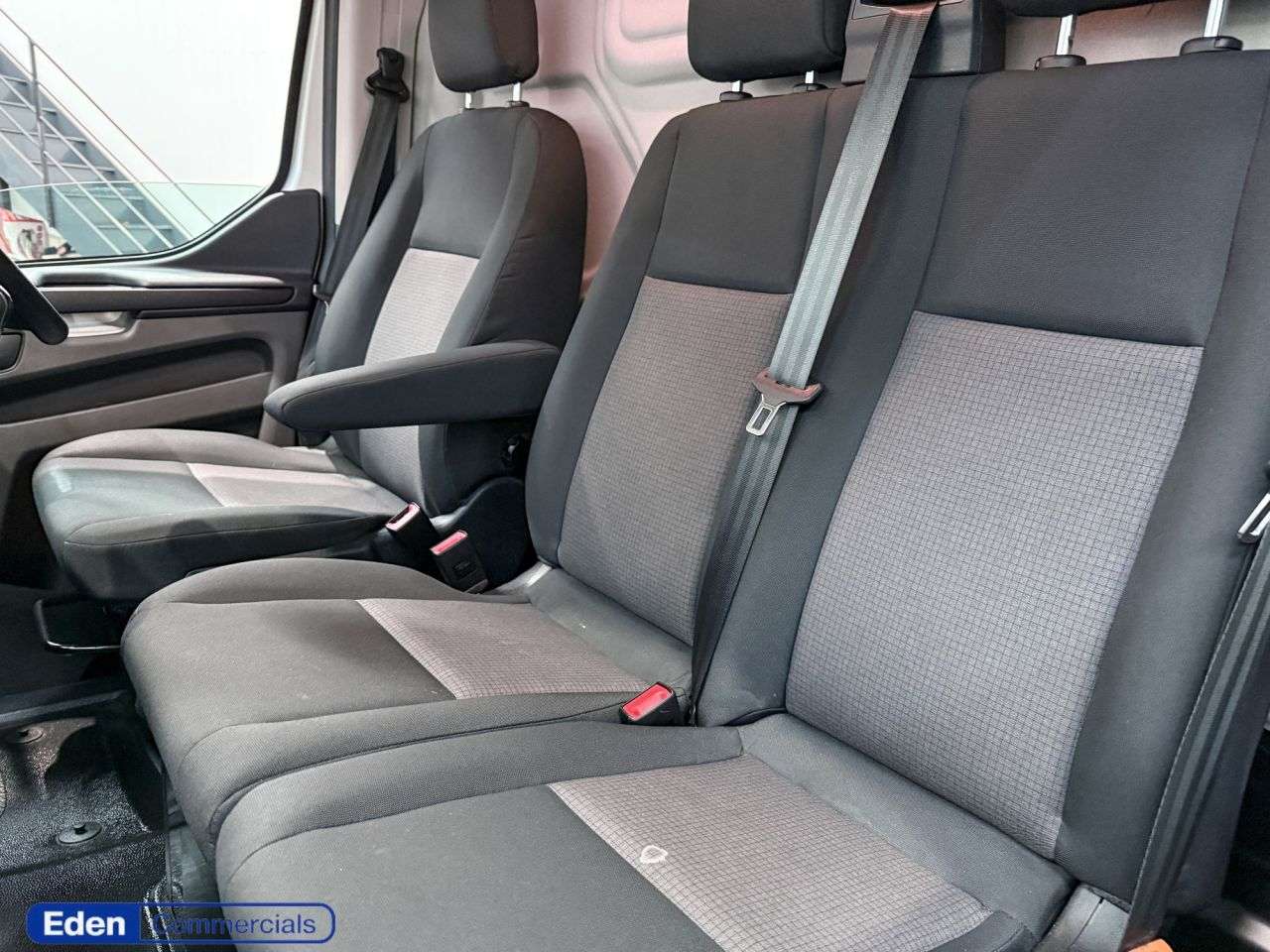 2023 FORD TRANSIT CUSTOM 2023 FORD TRANSIT CUSTOM