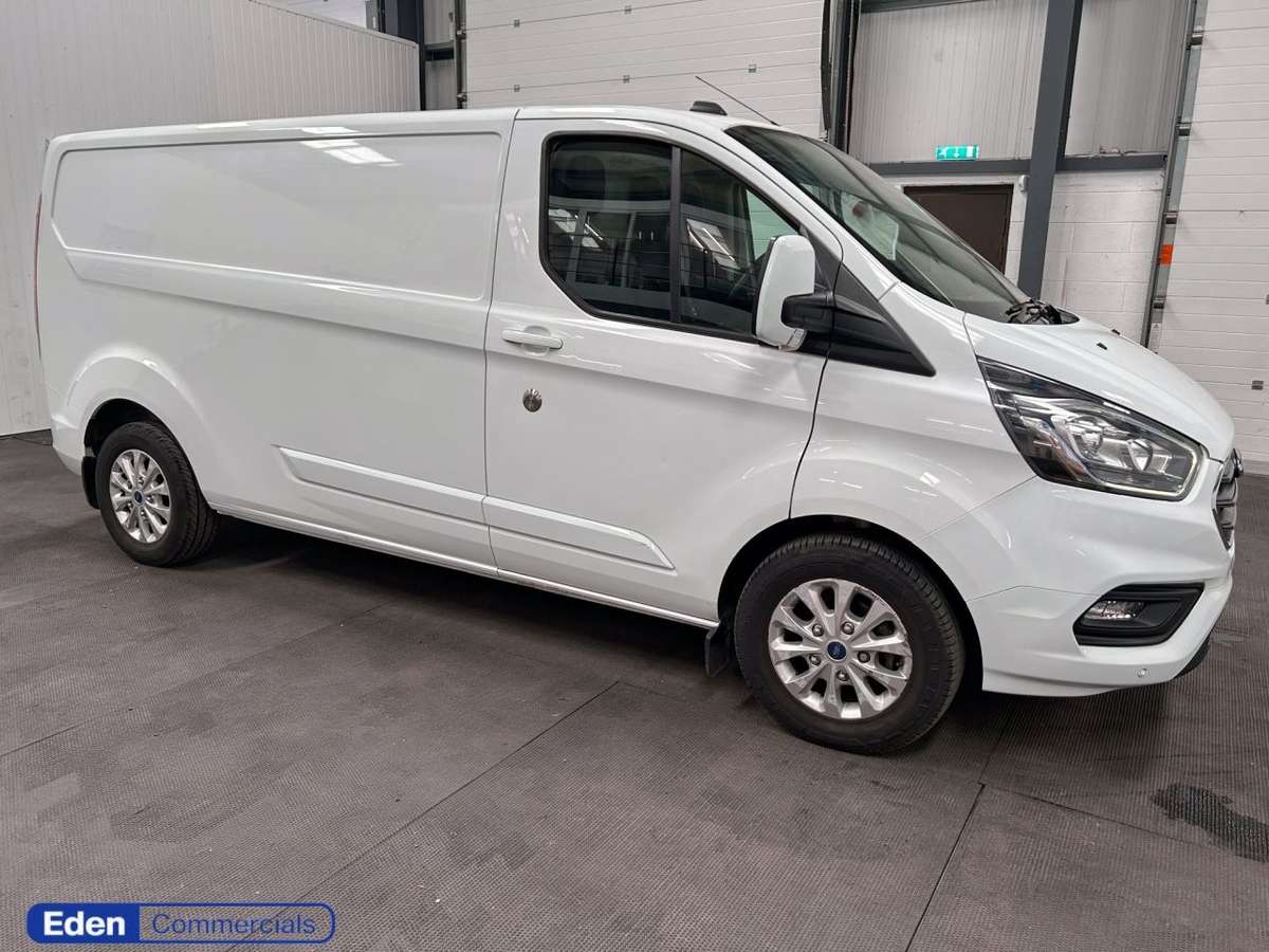 Check out this Ford Transit Custom 2022 Diesel Manual